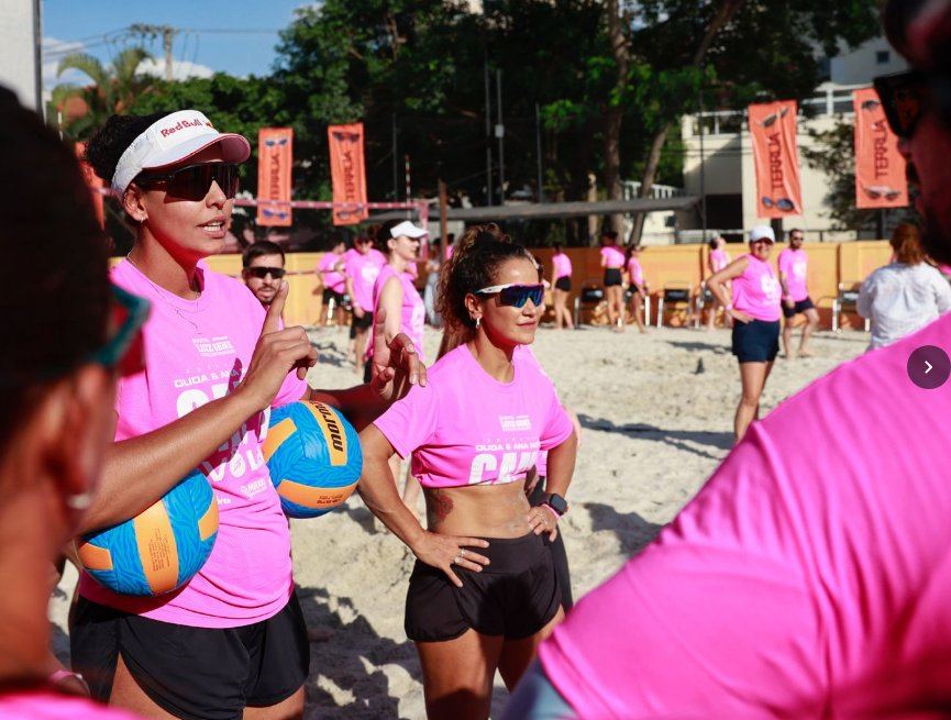 Duda e Ana Patricia Camp