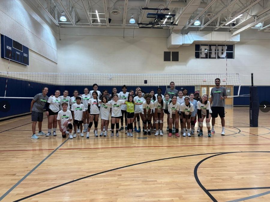 Nike Camp