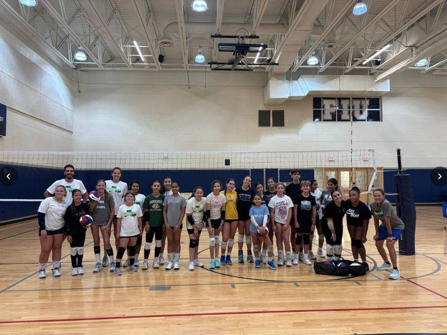 Nike Camp